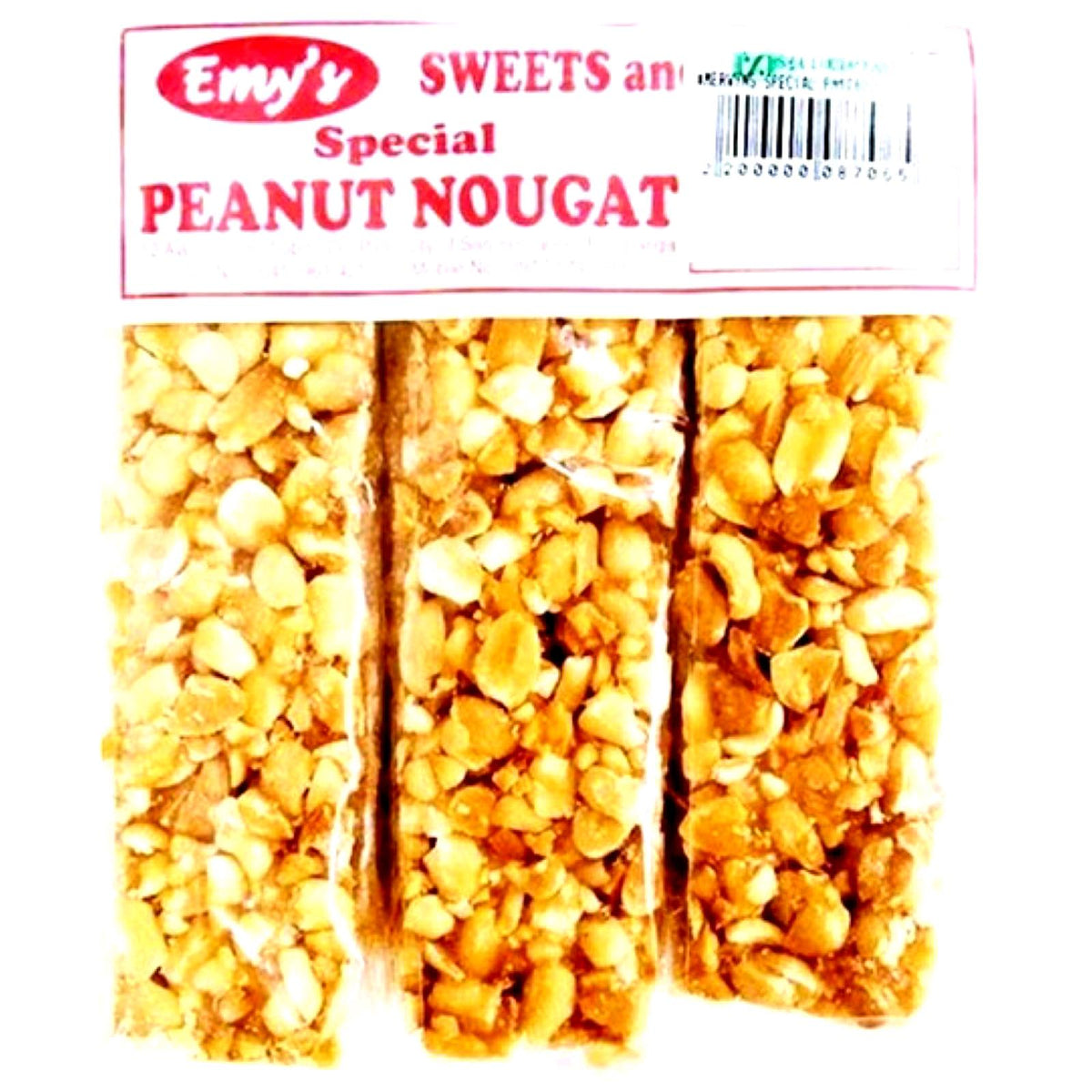 Emy’s – Special Peanut Nougat – 175 G