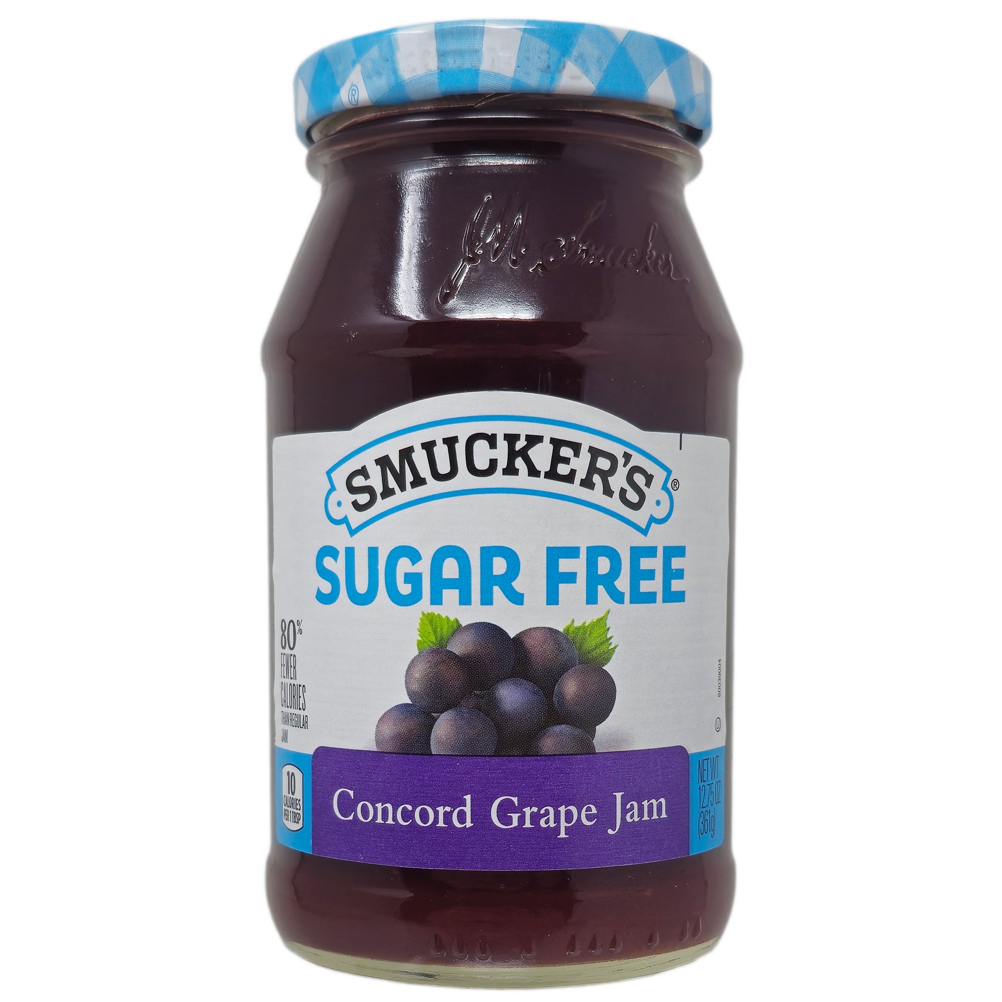 Smucker’s Sugar Free Concord Grape Jam – 12.75oz.