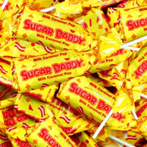 Sugar Daddy Pops Small