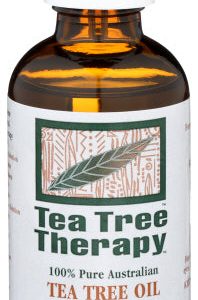 Tea Tree Therapy – Tea Tree Pure Oil, 2 fl oz | Pack of 1