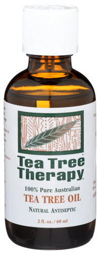 Tea Tree Therapy – Tea Tree Pure Oil, 2 fl oz | Pack of 1