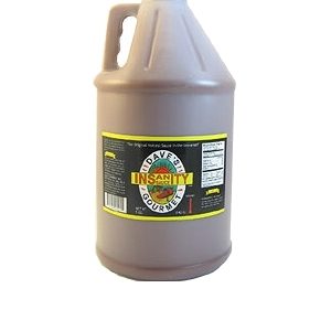 Dave’s Insanity Sauce Hot Sauce Gallon
