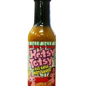 Hotsy Totsy XXX Rated Hot Sauce, 5oz.