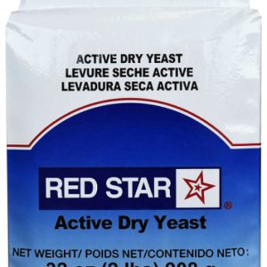 Red Star Active Dry Yeast, 32 oz.