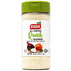 Badia – Seasoning All Purpose Ranch, 5 Oz – Pack of 6