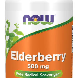 Elderberry 500mg
