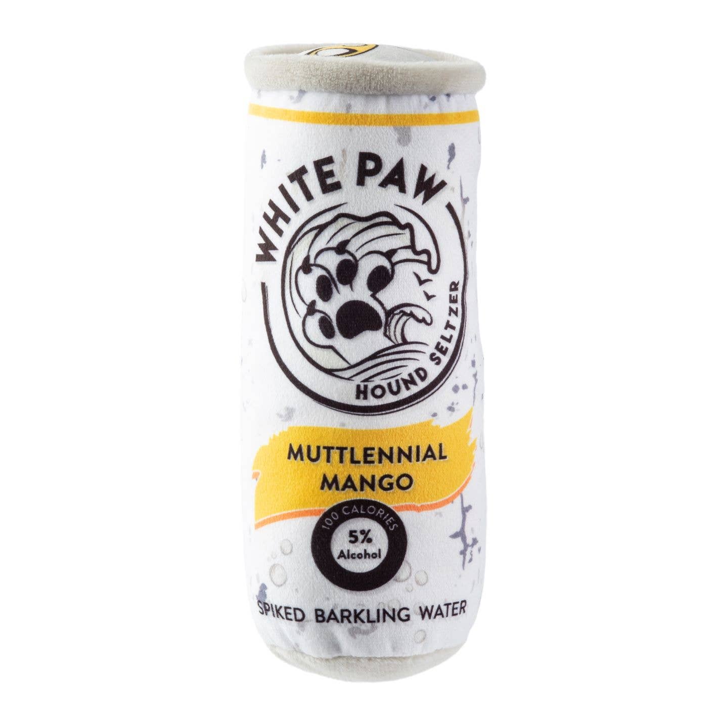 Haute Diggity Dog – White Paw – Muttlennial Mango