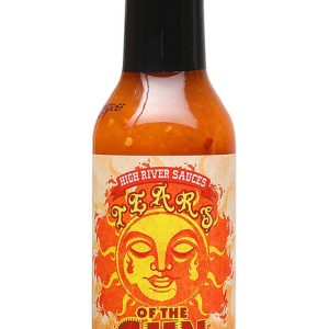 High River Sauces Tears of the Sun Hot Sauce, 5oz.