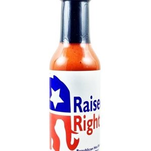 Raised Right Republican Hot Sauce