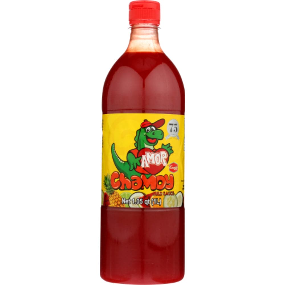 Castillo – Amor Chamoy Salsa Sauce, 1 Ltr