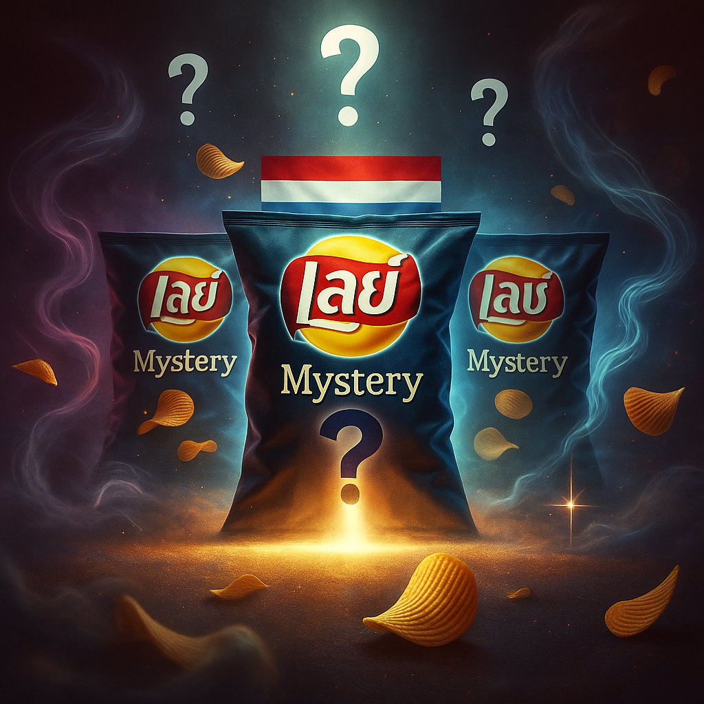 Thai Lay’s Mystery Pack