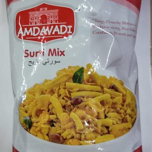 Amdavadi Snacks Surti Mix, 400g