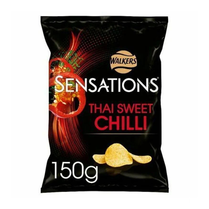 Walkers/Lays Thai Sweet Chili 40g – UK (Case of 12)