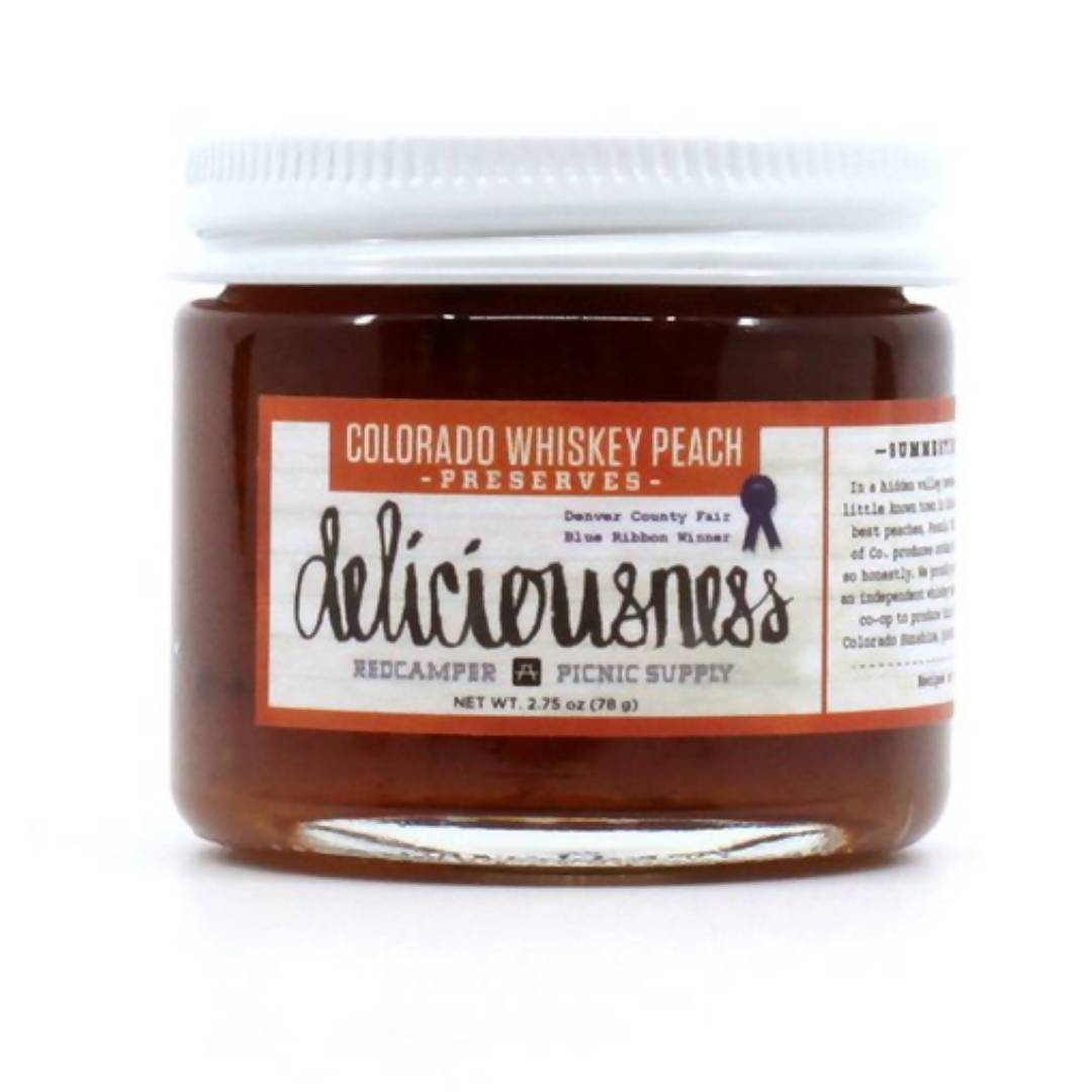 Colorado Whiskey Peach Deliciousness – 24 x 2.75oz