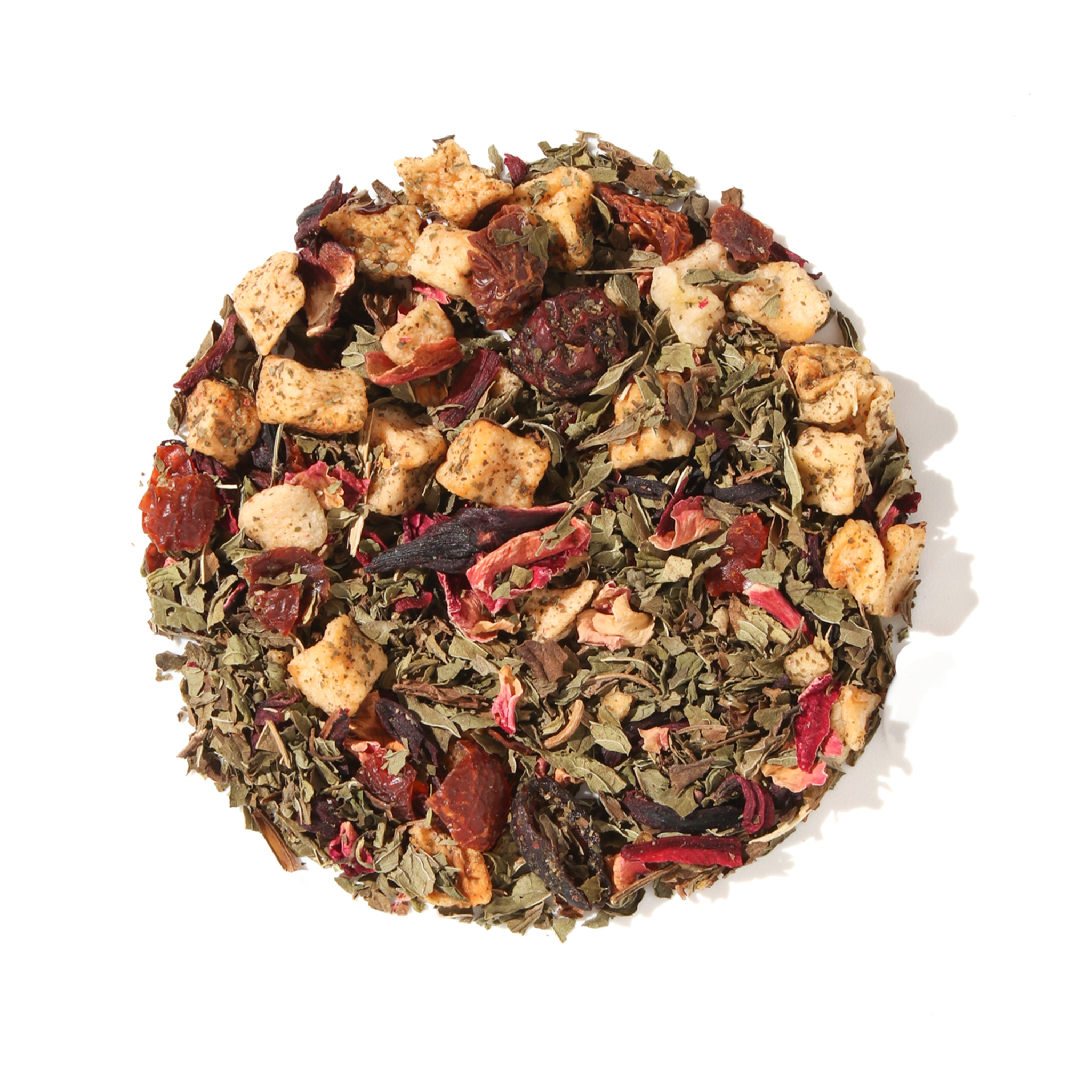 Watermelon Tea | Watermelon Mint Iced Tea | Plum Deluxe