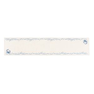 Rightside Design – Blue Coral Bay Table Runner
