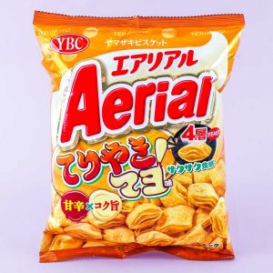 Aerial Corn Snacks – Teriyaki Mayo