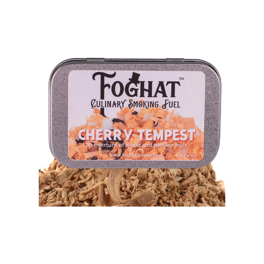 ThousandOaksBarrelCo. – Cherry Tempest – Foghat Culinary Smoking Fuel