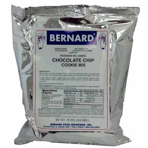 Bernard Chocolate Chip Cookie Mix-8 oz.