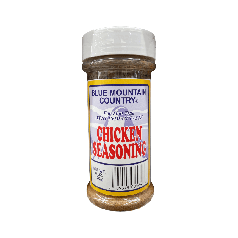 Blue Mountain Country Chicken Seasoning