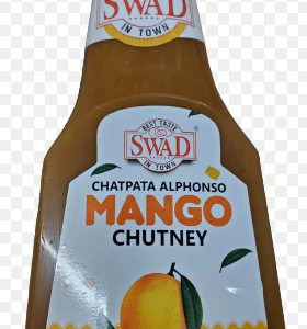 Swad Chatpata Alphonso Mango Chutney 425g (15oz)