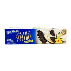 Oreo Thins – Vanilla & Cookie Bits