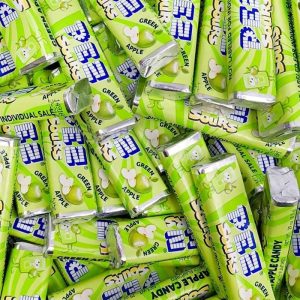 Sour Green Apple Pez