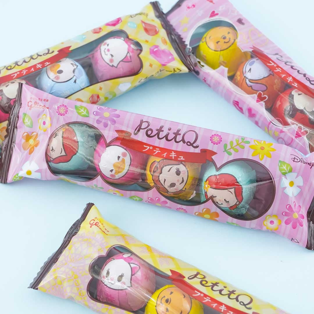 Disney PetitQ Chocolate Balls Pack