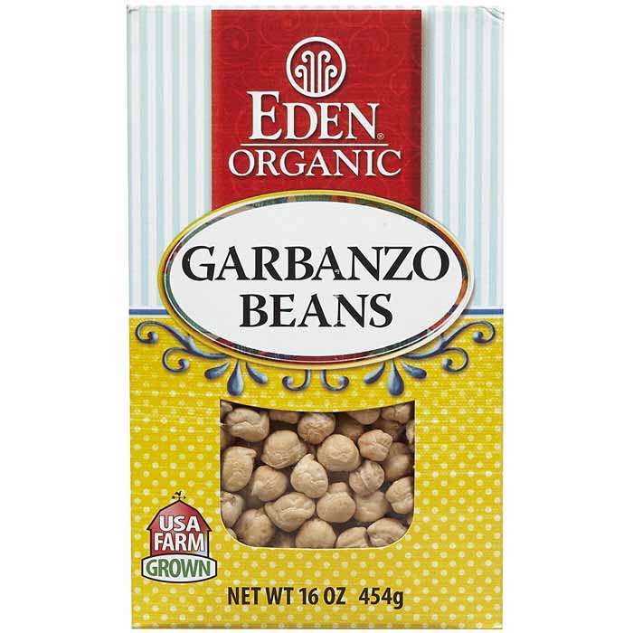 Eden Foods – Organic Garbanzo Beans | Multiple Choices