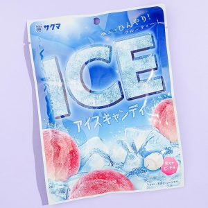 Sakuma Ice Candy – Peach