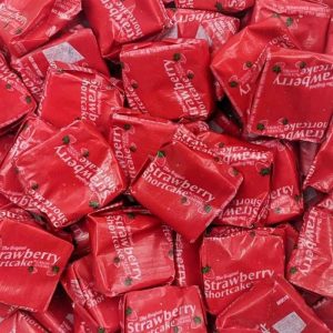 Strawberry Shortcake Candy