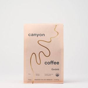 Canyon Coffee Gedeb