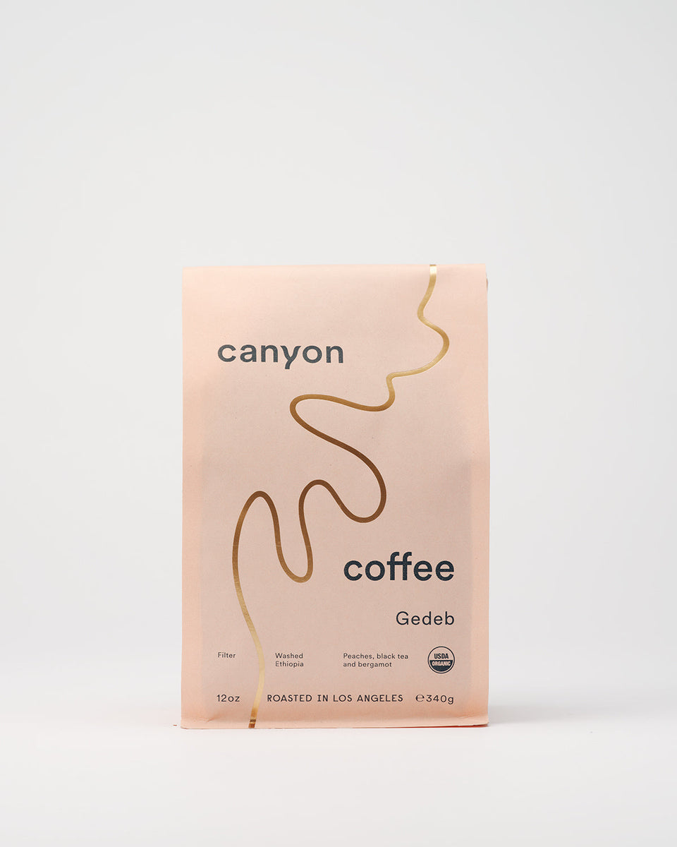Canyon Coffee Gedeb