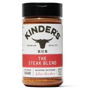 Kinder’s The Steak Blend Seasoning (9.6 oz.)