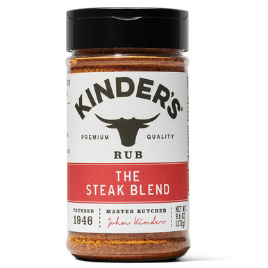 Kinder’s The Steak Blend Seasoning (9.6 oz.)