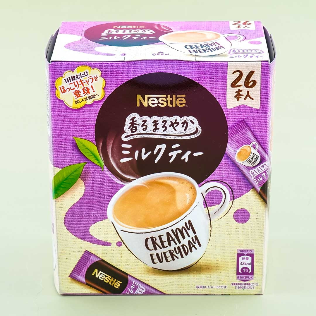 Nestlé Japan Fragrant Mellow Milk Tea