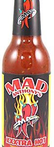 Mad Anthony’s XXXtra Hot Hot Sauce, 8oz.