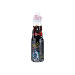 Ramune Blackberry Flavor jujutsu kaisen Limited Edition