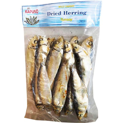 Kapuso – Dried Herring – Tunsoy (Wild Caught) – 220 G