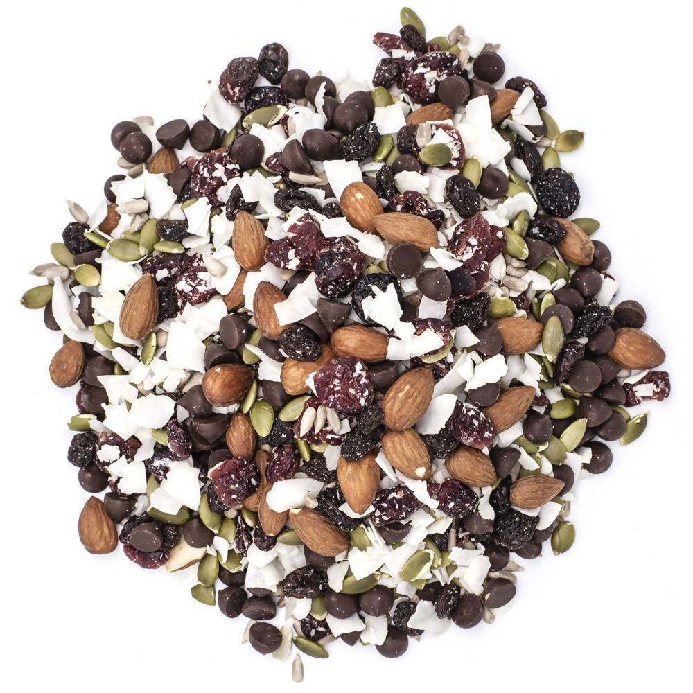 Organic Seventh Heaven Trail Mix Bulk – 20 LB