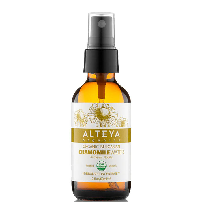 Alteya Organics – Water Bulgarian Chamomile 2 Fl Oz – Pack of 1