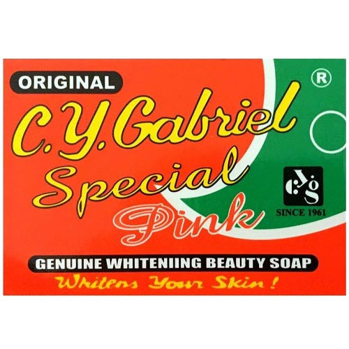 C.Y. Gabriel – Special Pink – Genuine Beauty Soap – 135 G