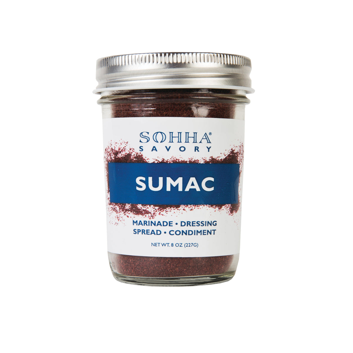 Sohha Sumac Dry Jar – 6 Jars Case