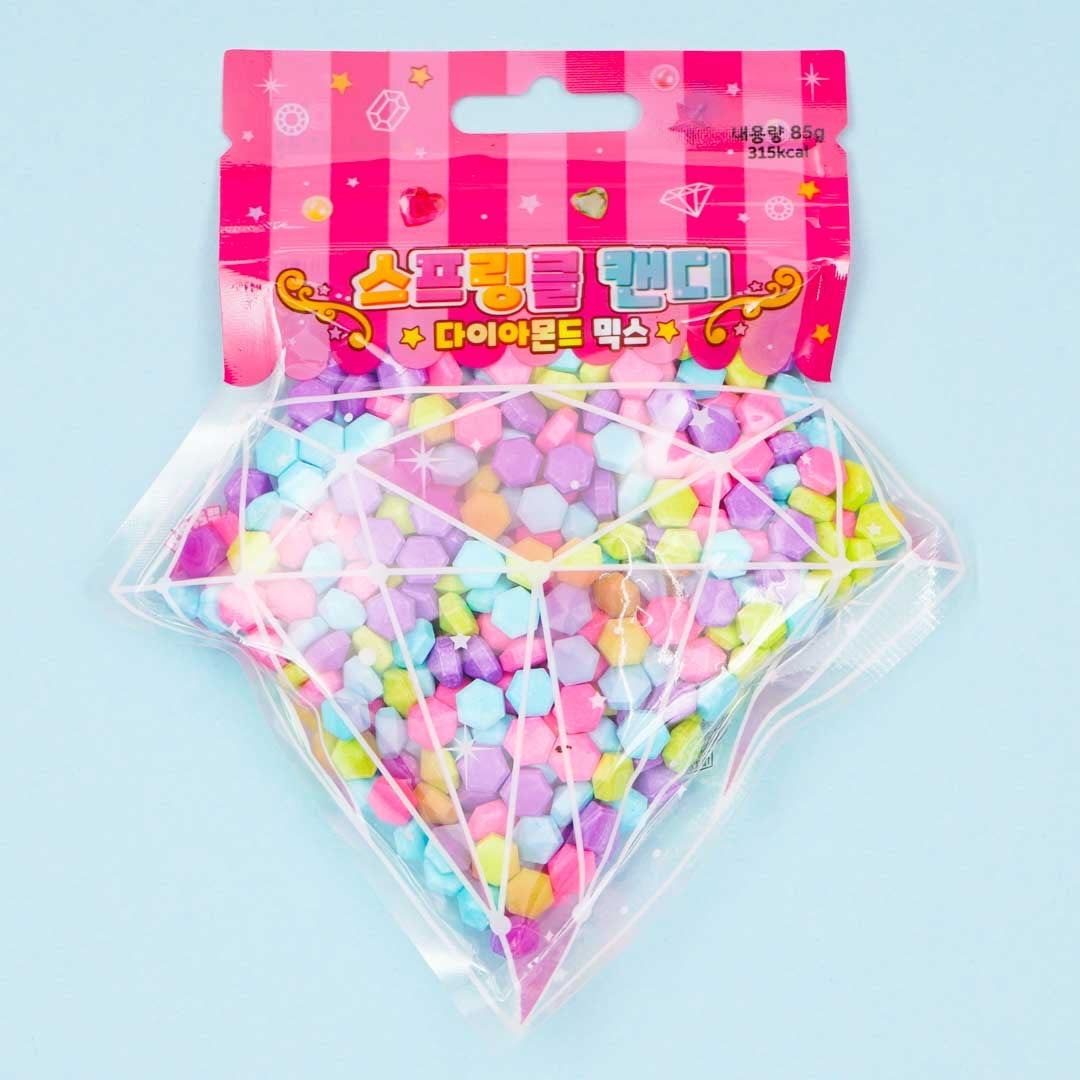 Sprinkle Candy Mix – Diamonds