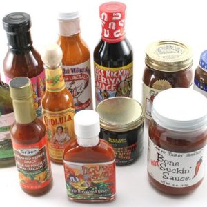 Hot Sauce Value Pack #55