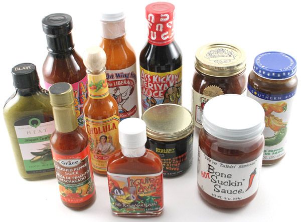 Hot Sauce Value Pack #55