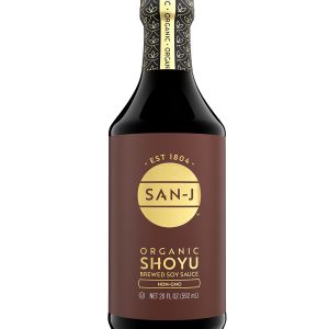 San-J Organic Shoyu