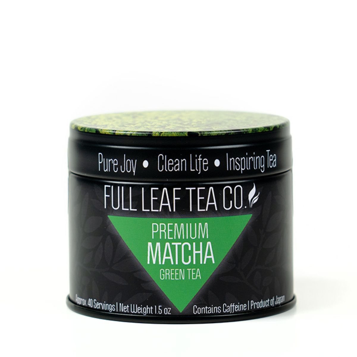 Premium Matcha Tins Wholesale – Case of 6