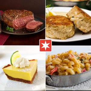 Dinner for Two – Super Deluxe