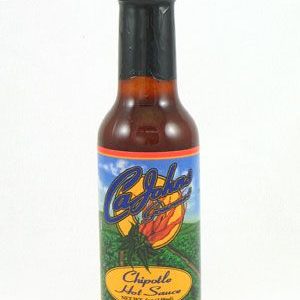 Cajohn’s Gourmet Chipotle Hot Sauce